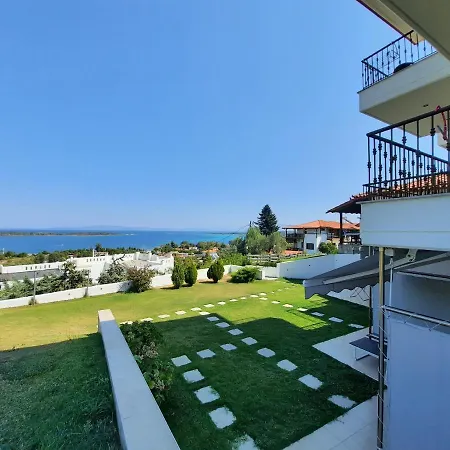 Apartment Panorama Dream B Vourvourou