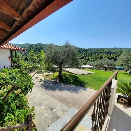 Panorama Dream B Apartment Vourvourou