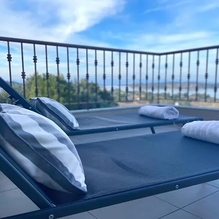 Apartment Panorama Dream B Vourvourou