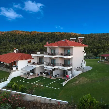 Panorama Dream B Vourvourou