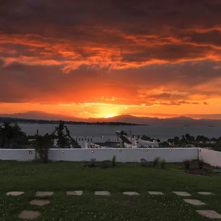 Panorama Dream B Διαμέρισμα Βουρβουρού