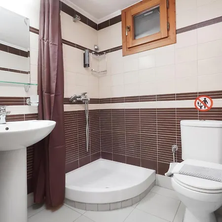 Panorama Dream B Apartment Vourvourou