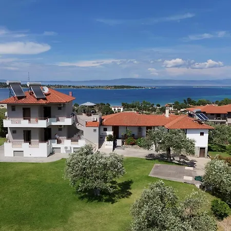 Panorama Dream B Appartement Vourvourou