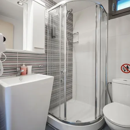 公寓 Panorama Dream B 沃尔沃罗