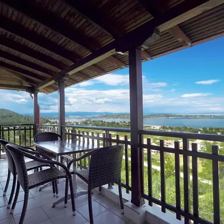Apartamento Panorama Dream B Vourvourou